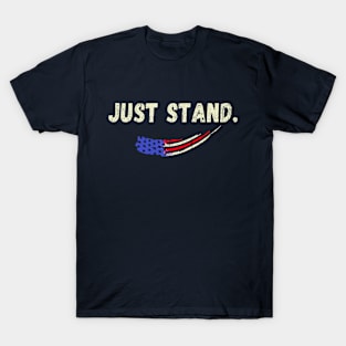 Nine Line Just Stand T-Shirt